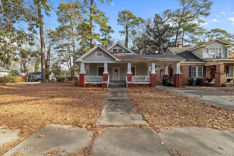 1101 Evergreen Ave, Goldsboro, NC 27530