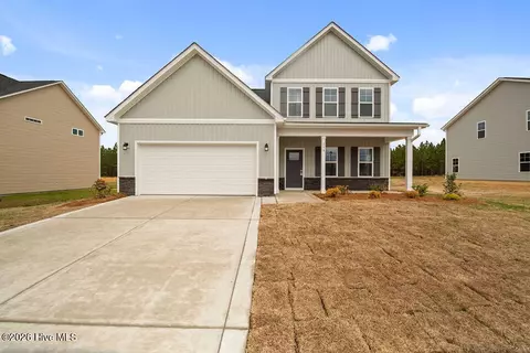 158 Seaford Ln, Aberdeen, NC 28315