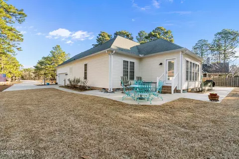 Exterior - 121 Sakonnet Trl, Pinehurst, NC 28374 photo 6 of 6