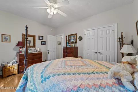 Bedroom - 121 Sakonnet Trl, Pinehurst, NC 28374 photo 4 of 4