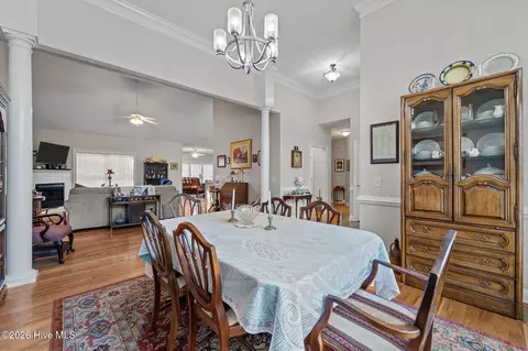 Dining - 121 Sakonnet Trl, Pinehurst, NC 28374 photo 2 of 4