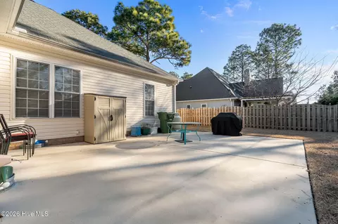 Exterior - 121 Sakonnet Trl, Pinehurst, NC 28374 photo 5 of 6