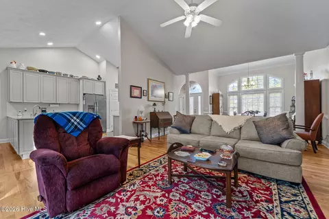 Living - 121 Sakonnet Trl, Pinehurst, NC 28374 photo 2 of 4
