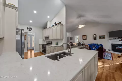 Kitchen - 121 Sakonnet Trl, Pinehurst, NC 28374 photo 2 of 4