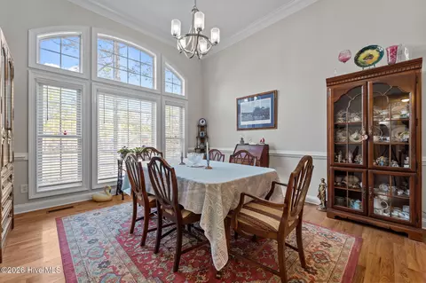 Dining - 121 Sakonnet Trl, Pinehurst, NC 28374 photo 1 of 4