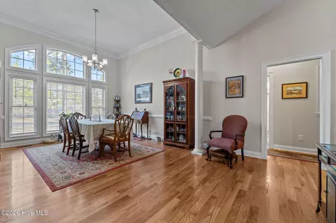 Dining - 121 Sakonnet Trl, Pinehurst, NC 28374 photo 3 of 4