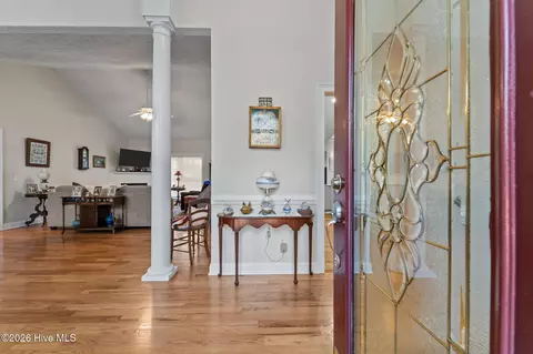 Entry Way - 121 Sakonnet Trl, Pinehurst, NC 28374 photo 1 of 1