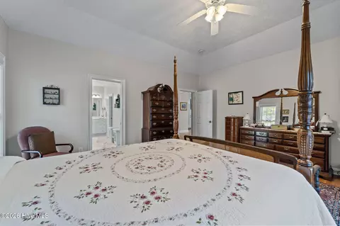 Bedroom - 121 Sakonnet Trl, Pinehurst, NC 28374 photo 1 of 4