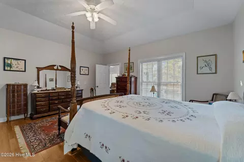 Bedroom - 121 Sakonnet Trl, Pinehurst, NC 28374 photo 2 of 4