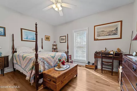 Bedroom - 121 Sakonnet Trl, Pinehurst, NC 28374 photo 3 of 4