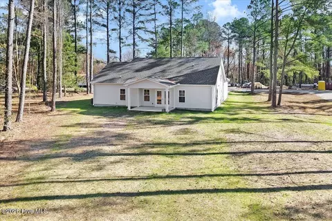 Exterior - 1774 Walnut Run Dr, Deep Run, NC 28525 photo 4 of 4