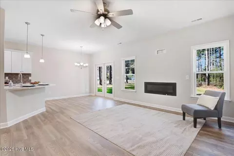 Living - 1774 Walnut Run Dr, Deep Run, NC 28525 photo 2 of 3