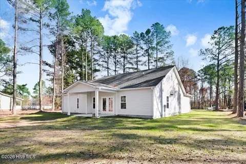 Exterior - 1774 Walnut Run Dr, Deep Run, NC 28525 photo 3 of 4