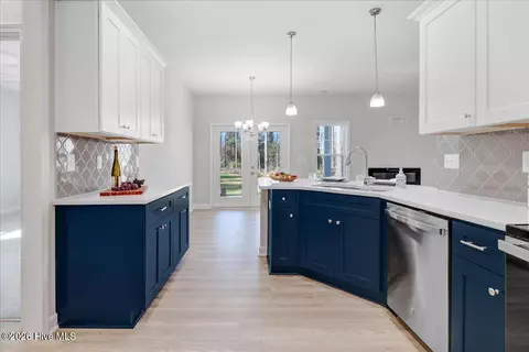 Kitchen - 1774 Walnut Run Dr, Deep Run, NC 28525 photo 3 of 3