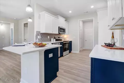 Kitchen - 1774 Walnut Run Dr, Deep Run, NC 28525 photo 2 of 3
