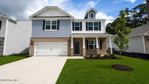 1416 Green Ridge Dr, Winterville, NC 28590