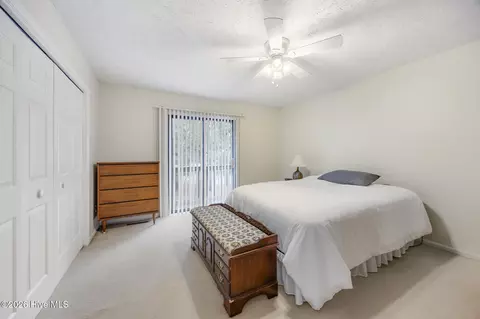 Bedroom - 940 Linden Rd UNIT 3, Pinehurst, NC 28374 photo 2 of 3