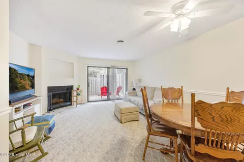 Dining - 940 Linden Rd UNIT 3, Pinehurst, NC 28374 photo 2 of 2