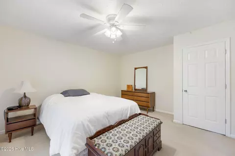 Bedroom - 940 Linden Rd UNIT 3, Pinehurst, NC 28374 photo 3 of 3