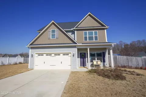 252 Glendale Cir, Sanford, NC 27332