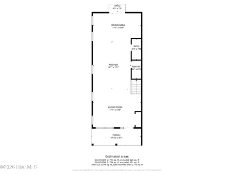 923 Wharton Ave, Wilmington, NC 28412