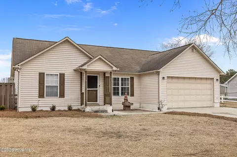 3463 Kings Crossroads Rd, Greenville, NC 27834