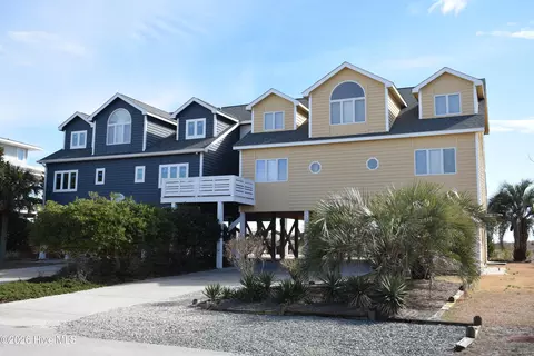 1289 Ocean Blvd W # B, Holden Beach, NC 28462