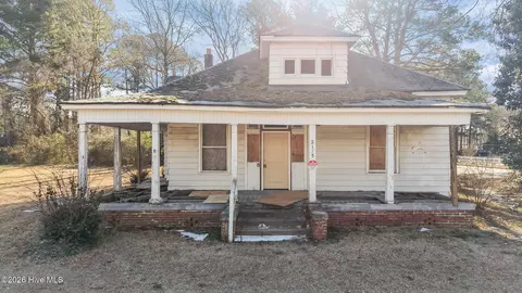 2175 W Raleigh Blvd, Rocky Mount, NC 27803