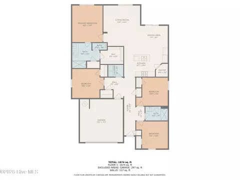 227 Jones Ridge Ln, Newport, NC 28570