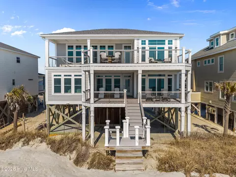6617 W Beach Dr, Oak Island, NC 28465