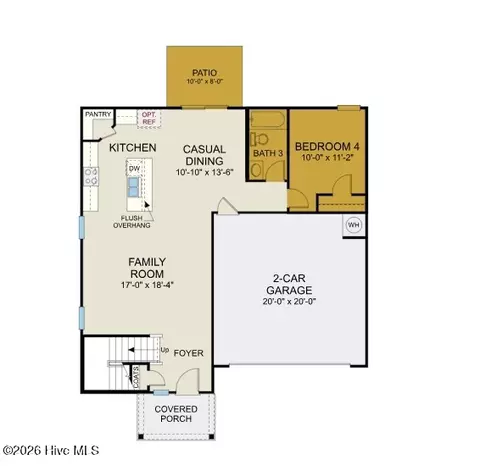 2219 Nahunta Rd, Pikeville, NC 27863