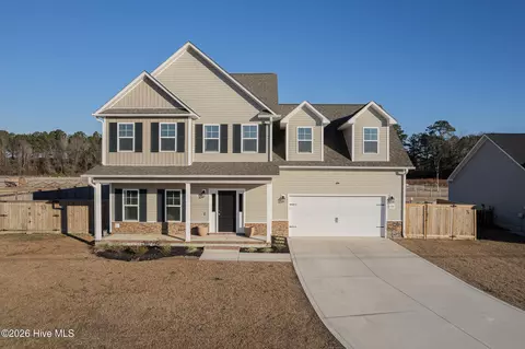 1762 Riggs Rd, Maysville, NC 28555