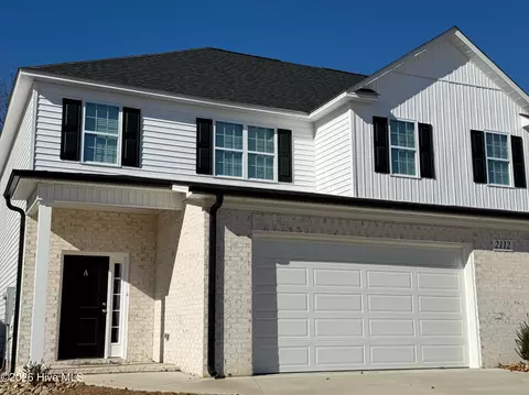 2112 Dartford Dr #A, Greenville, NC 27834