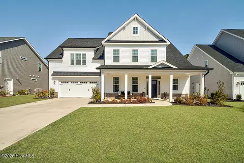 206 Abaco Way, Hampstead, NC 28443