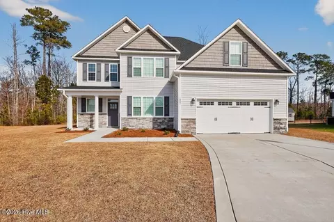 1007 Tuppy Ln, New Bern, NC 28562