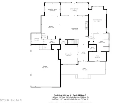 407 Seascape Dr, Sneads Ferry, NC 28460
