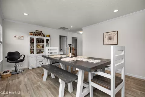 Dining - 205 Terrace Ln, Conway, NC 27820 photo 2 of 4