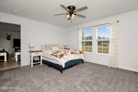 Bedroom - 205 Terrace Ln, Conway, NC 27820 photo 6 of 7