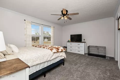 Bedroom - 205 Terrace Ln, Conway, NC 27820 photo 5 of 7