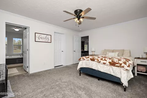 Bedroom - 205 Terrace Ln, Conway, NC 27820 photo 7 of 7