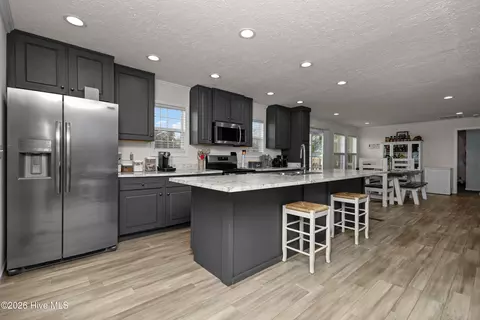 Kitchen - 205 Terrace Ln, Conway, NC 27820 photo 1 of 7