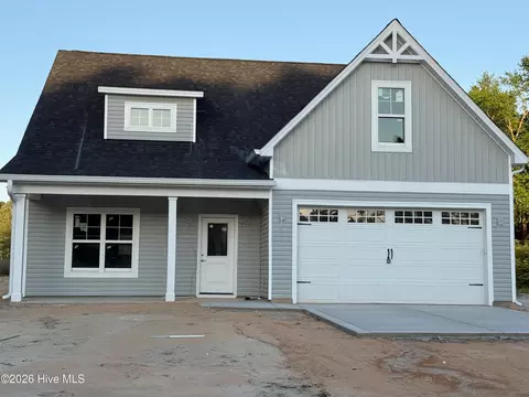 203 Strother Rd, Aberdeen, NC 28315