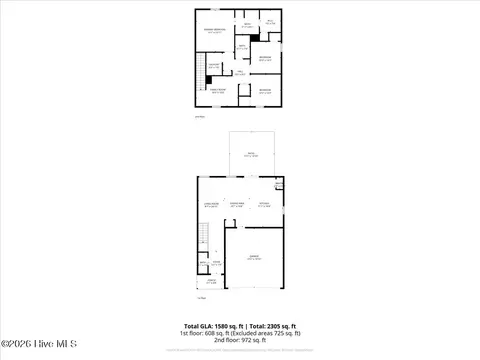 2142 Carriage Dr, Kinston, NC 28504