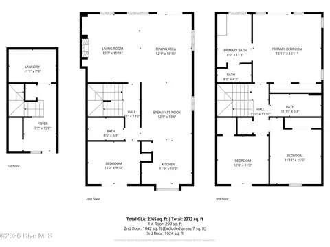 5207 Ocean Dr #B, Emerald Isle, NC 28594