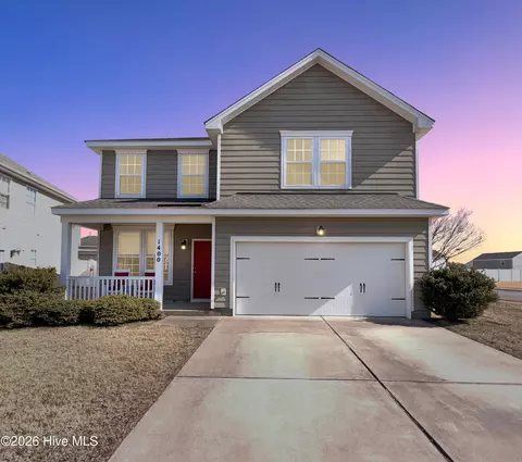 1400 Charlotte St, Elizabeth City, NC 27909