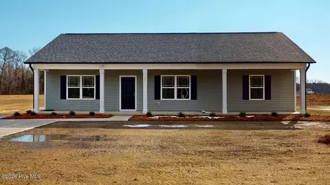 1375 Pinkney Rd, Pikeville, NC 27863