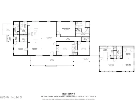 110 Highland Park Ave, Southport, NC 28461
