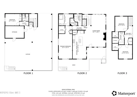 1808 W Oak Island Dr, Oak Island, NC 28465