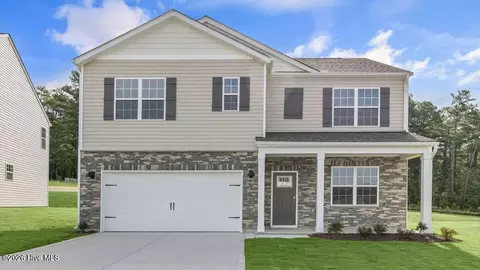 1031 Misty Creek Dr, Aberdeen, NC 28315