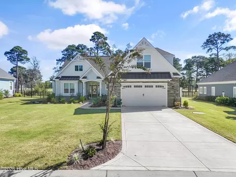1108 Lunar Dr, Sunset Beach, NC 28468